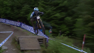 90秒でわかるUCIマウンテンバイクワールドカップ第２戦　男子