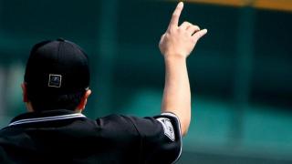 球宴「最後の一人」に選ばれた阪神・原口文仁とのエピソード。元審判が語るプロ野球の世界。