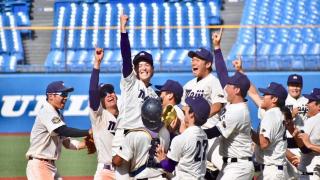【全日本大学野球選手権大会】日本一へ“猪”突猛進！やっぱり明治がナンバーワン！