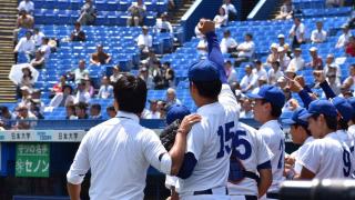 【東都大学野球】駒大、意地見せて一部残留！