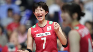 全日本で石井優希が攻守の要に成長。中田監督も「昨季とは全然違う」