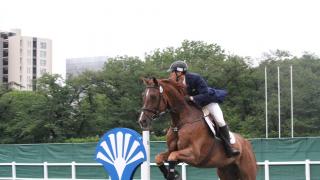 朝長＆小野が入賞まであと一歩の7位　近代五種ミックスリレー