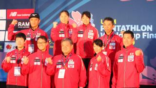 2020年東京五輪テストイベント 近代五種、五輪へ大きな収穫