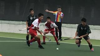 ホッケー 競技ガイド