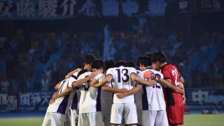 天皇杯2回戦　J1王者に挑んだ明治大学イレブン