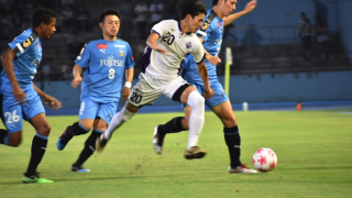 戦評/天皇杯でJ1王者に挑む明治大学