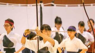 弓道 観戦ガイド