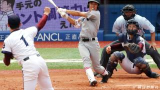 強豪校が揃った準決勝 南北海道大会