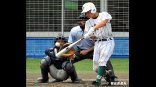 昨年の雪辱果たせるか明桜、立ちはだかるか秋田中央　高校野球秋田大会