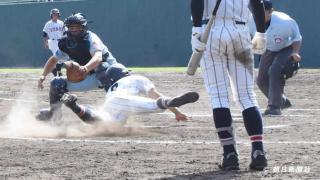 混戦の山形、4強出揃う　高校野球山形大会