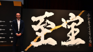 イニエスタご満悦