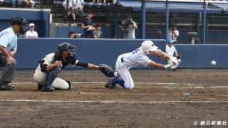 強豪校か、初の甲子園出場か　決勝 新潟大会