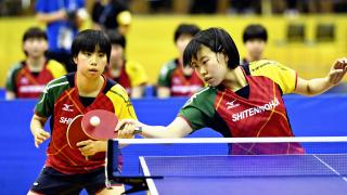 インターハイ卓球　展望分析