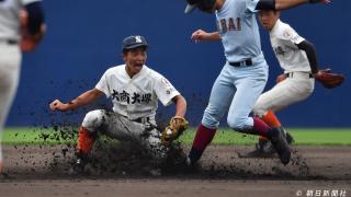 ノーシード対決は連覇か6年ぶりか　高校野球大分大会決勝