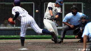 雪辱か返り討ちか　高校野球鹿児島大会