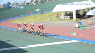 7月31日 インターハイ デイリーハイライト  ホッケー男女 決勝 / 自転車チームスプリント他 / ソフトボール女子決勝他 / レスリング女子個人対抗戦 47kg級他