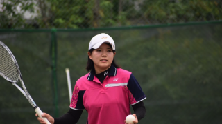 林田リコ選手擁する東京女子体大が三連覇 全日本大学対抗ソフトテニス選手権大会・女子