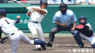 8/9見どころ センバツ準優勝 習志野“驚異の4番”登場 大会4日目