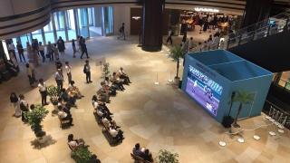 「高校野球フェスタ2019」が開催 バーチャル高校野球をみんなで見よう！