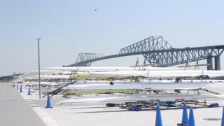 東京五輪会場となっている「海の森水上競技場」はこんなところ！