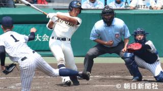 8/13見どころ 強豪校が続々登場！国学院久我山、快進撃なるか 大会8日目