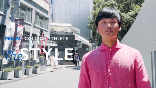 Vol.11  丹野太郎(4年) - 早稲田大学ソフトボール部 (前編) / THE STYLE