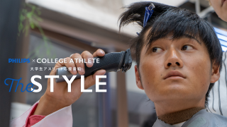 Vol.11  丹野太郎(4年) - 早稲田大学ソフトボール部 (後編) / THE STYLE