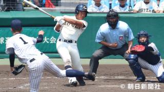 8/14見どころ センバツ準優勝 習志野2回戦に登場 大会9日目