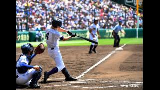 8/14見どころ 注目の1年生バッテリーが渦潮打線に挑む 大会9日目