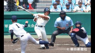 快音鳴り響く甲子園 キーワードは“初”