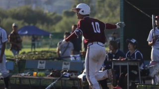 丹野太郎選手 大学最後の夏を全力疾走 早稲田大学ソフトボール部
