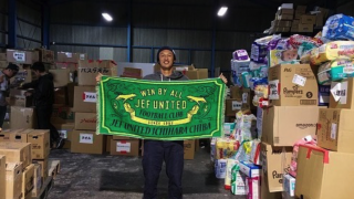 元日本代表 ガムシャラ巻誠一郎「今すぐ駆けつけたい」千葉への想い綴る