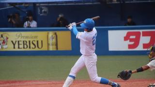 延長12回の末、惜敗