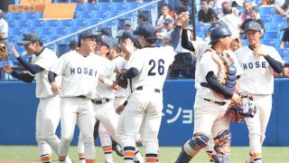 【硬式野球】東京六大学野球秋季リーグ戦 第1週 早大2回戦 『結束』見せた開幕カード 連日の完封リレー＆相馬決勝打で早大から勝ち点を奪取！