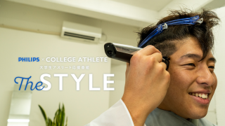 Vol.12  金井凱(4年) - 専修大学水球部 (後編) / THE STYLE