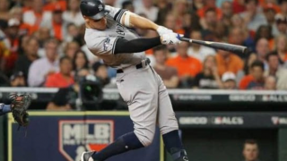 【MLB 優勝決定S】ジャッジがバーランダーから豪快2ランでヤ軍逆転！　第1戦で勝利の田中も歓喜