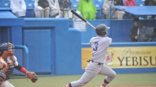 【野球】髙橋佑・津留﨑の好投が光り、見事勝利 法大①