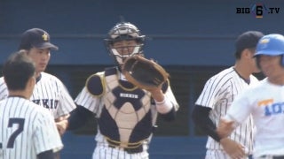 【ハイライト】東京大学 対 立教大学 2回戦