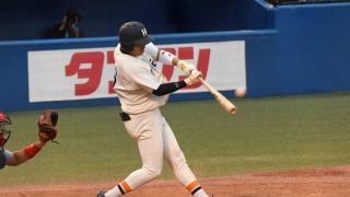 慶大2回戦 またも立ちはだかった慶大の壁 投手陣粘投も報われず、連敗で勝ち点を落とす