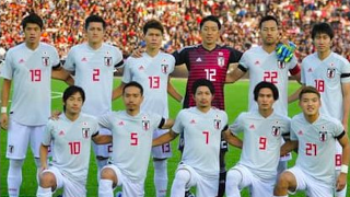 森保Ｊが前半、苦戦した理由。順当勝利に潜む「非効率」と「浪費」