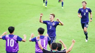 屈辱を糧に。中山雄太はセレソンを奈落の底に突き落とした