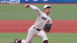 立大を撃破し、優勝へ望みをつなげ！／立大戦展望