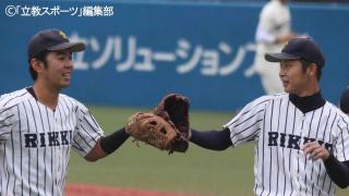 田中誠也が今季初完投！チームも３連勝！