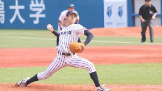 野球は2死から！粘り強い戦いもいっぽ一歩及ばず…決着は明日へ