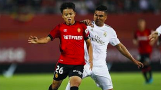 久保建英にいま必要なこと。レアル戦では「焦り」が見え隠れした