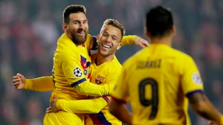 レアル、バルサはCLで格下に辛勝。序盤はスペイン勢の低調がやばい