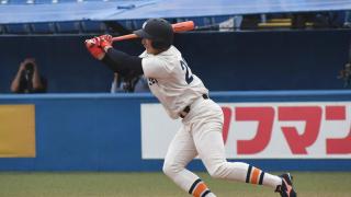 打線は小林大に苦戦するも朝山、鈴木の好投で今季4度目の完封勝利！ 優勝に向け負けられないカードの初戦を制す