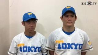 【特別インタビュー】東京大学　小林大雅(④横浜翠嵐)  辻居新平(④栄光学園)