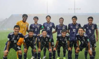 Ｕ－17日本代表、試合前の豪雨に泣く「全員の気持ちが左右された」