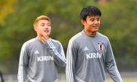 久保、堂安ら豪華なＵ－22代表。東京五輪へ最適な組み合わせが試される